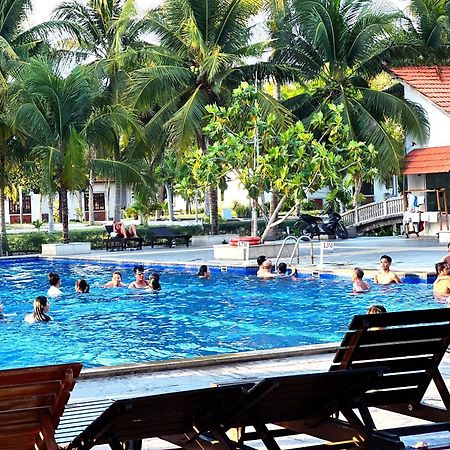 Dat Lanh Beach Resort La Gi Exterior foto