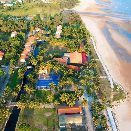 Dat Lanh Beach Resort La Gi Exterior foto