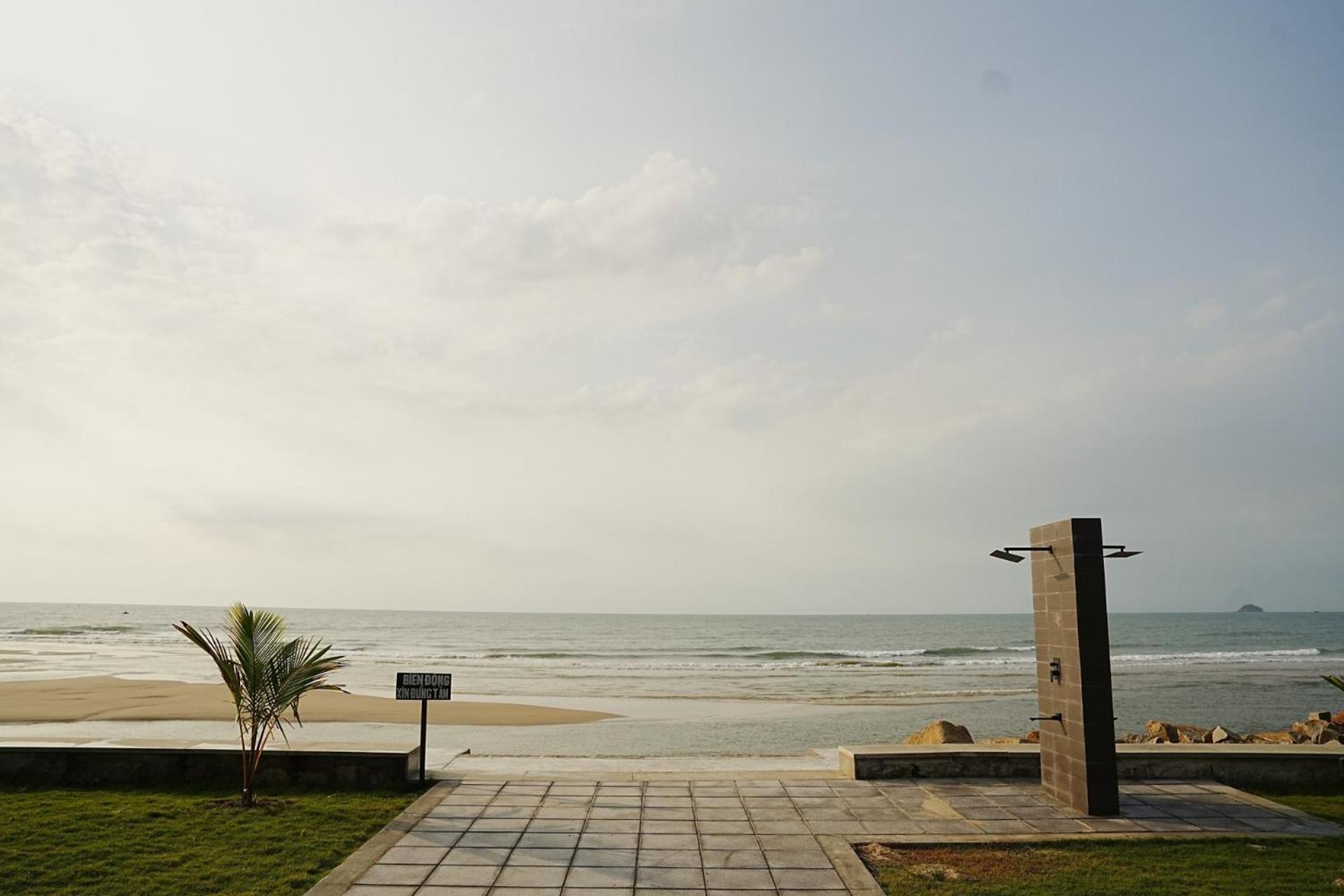 Dat Lanh Beach Resort La Gi Exterior foto
