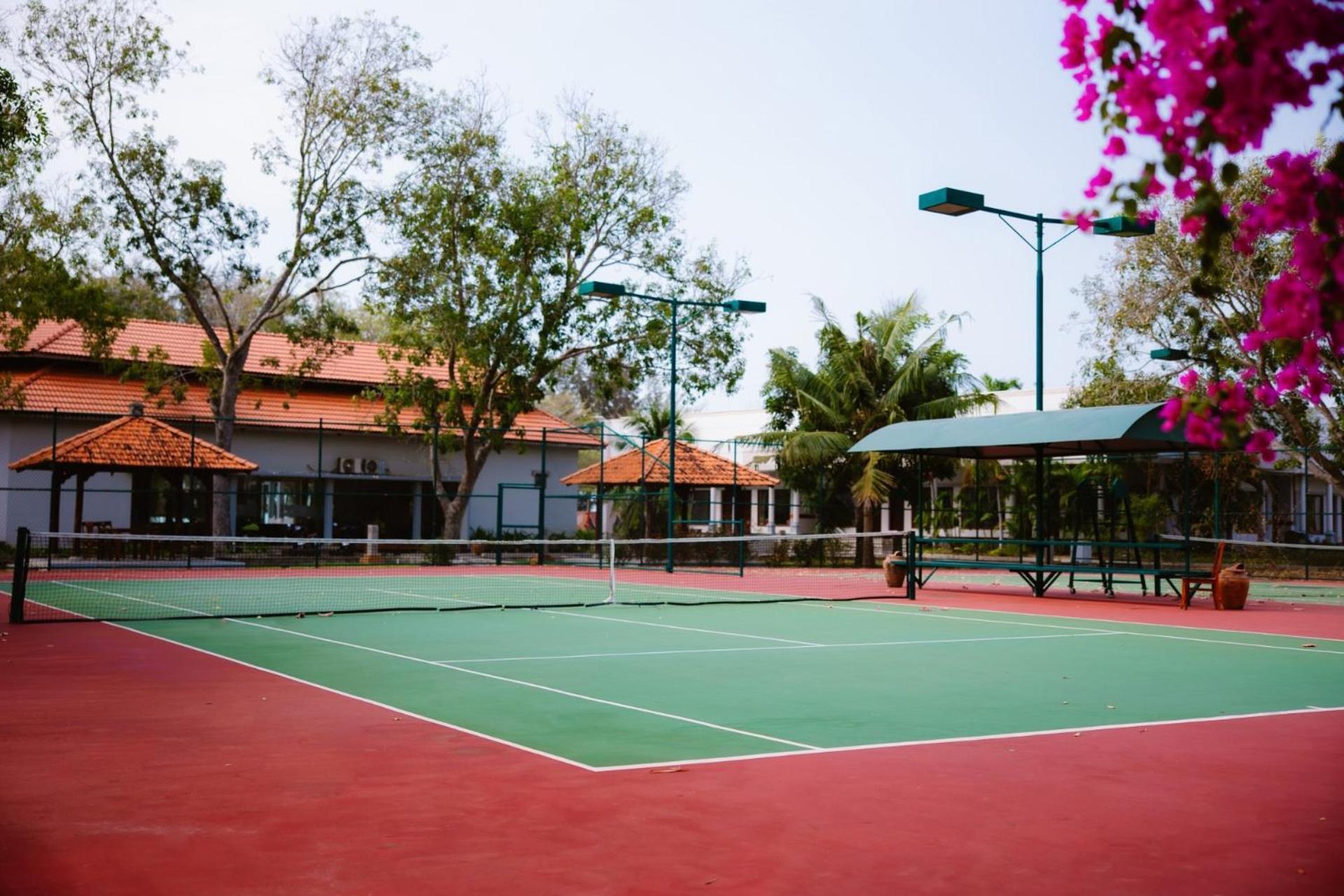 Dat Lanh Beach Resort La Gi Exterior foto