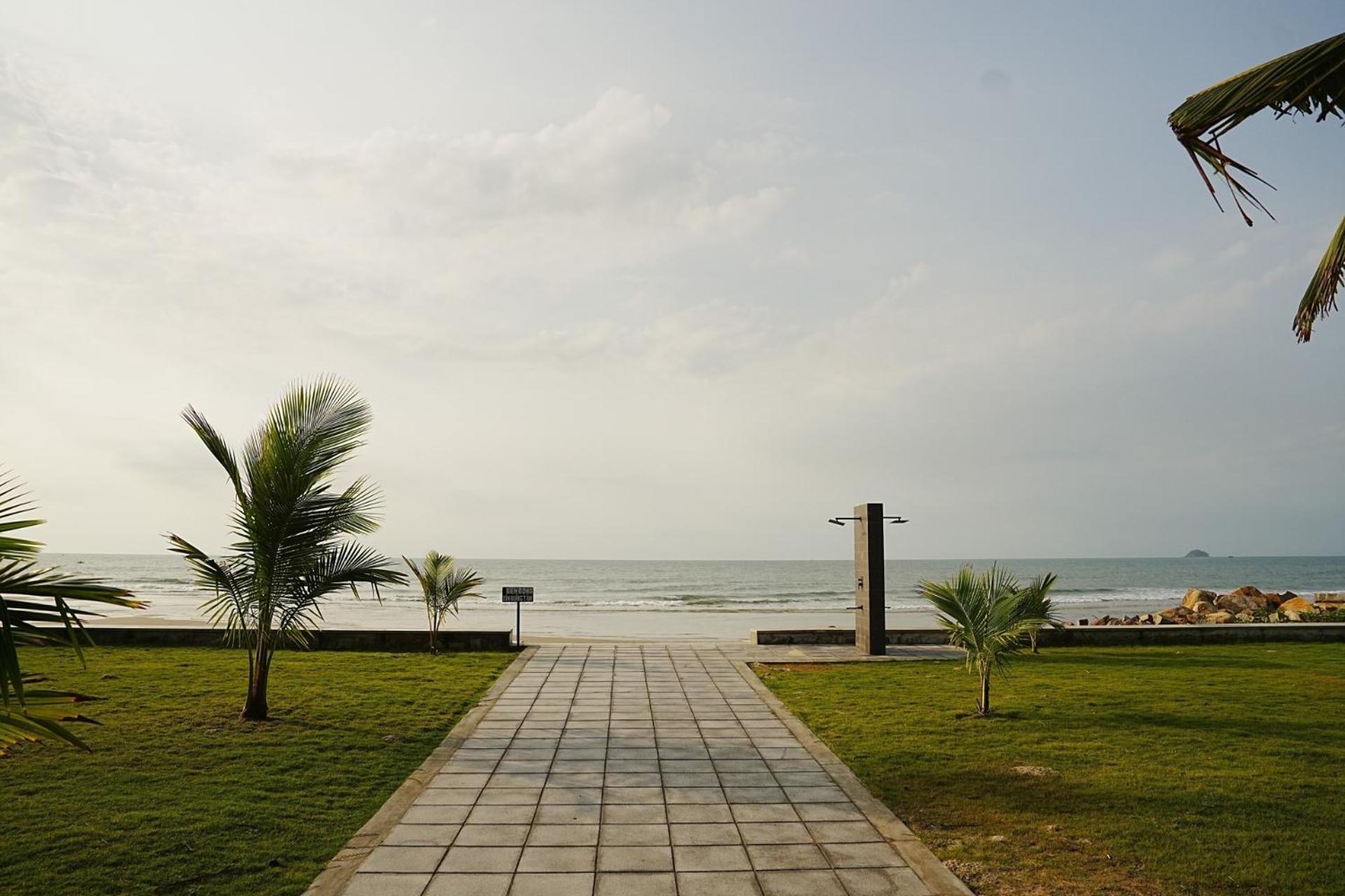 Dat Lanh Beach Resort La Gi Exterior foto