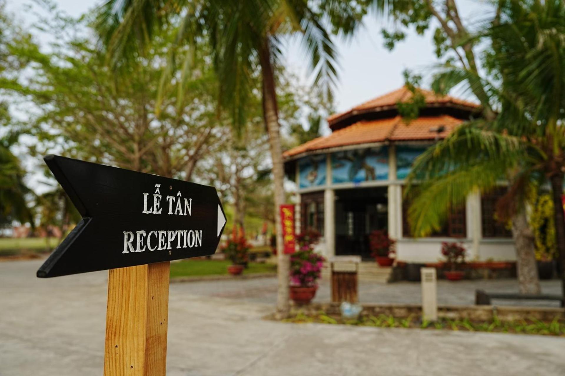 Dat Lanh Beach Resort La Gi Exterior foto