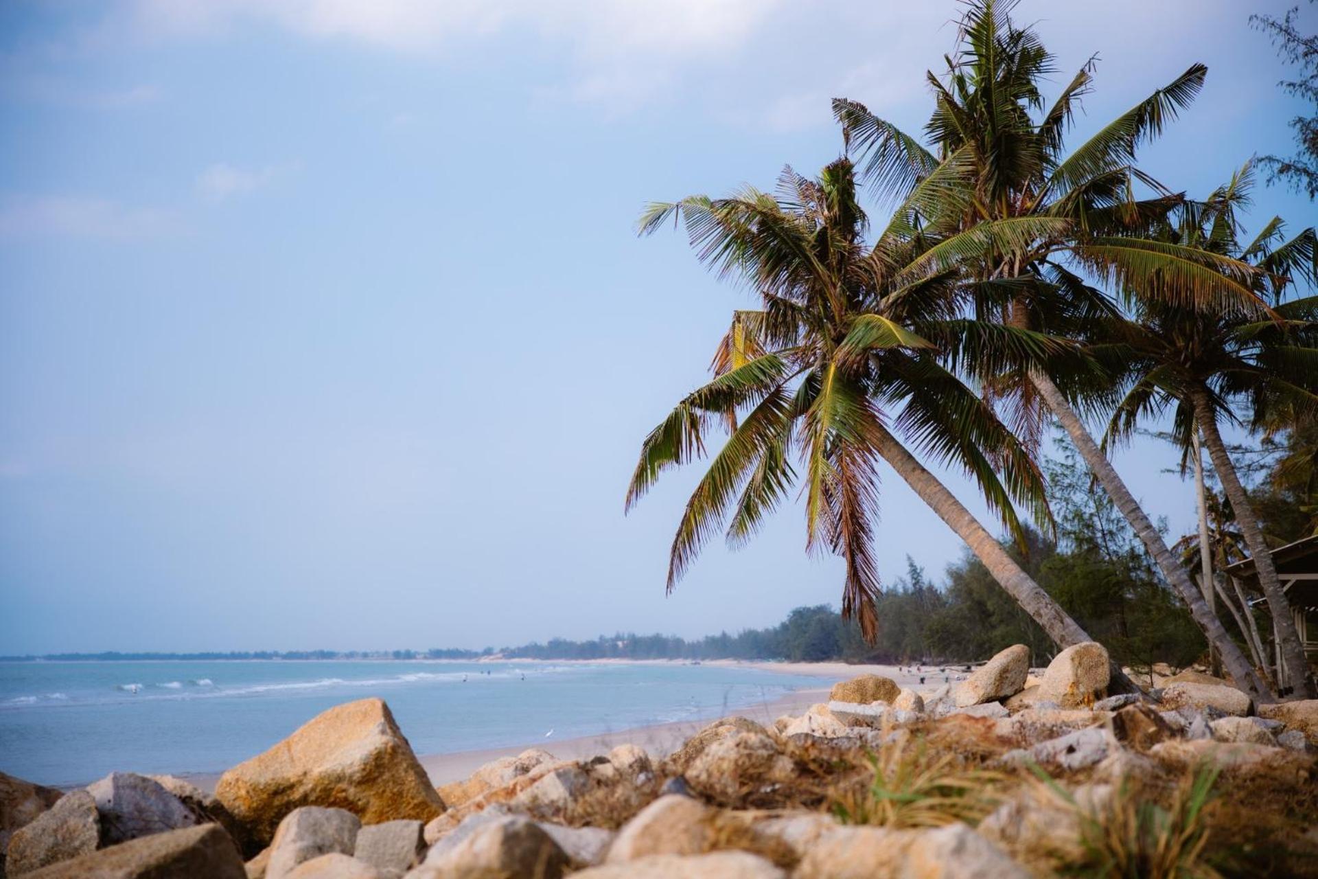 Dat Lanh Beach Resort La Gi Exterior foto