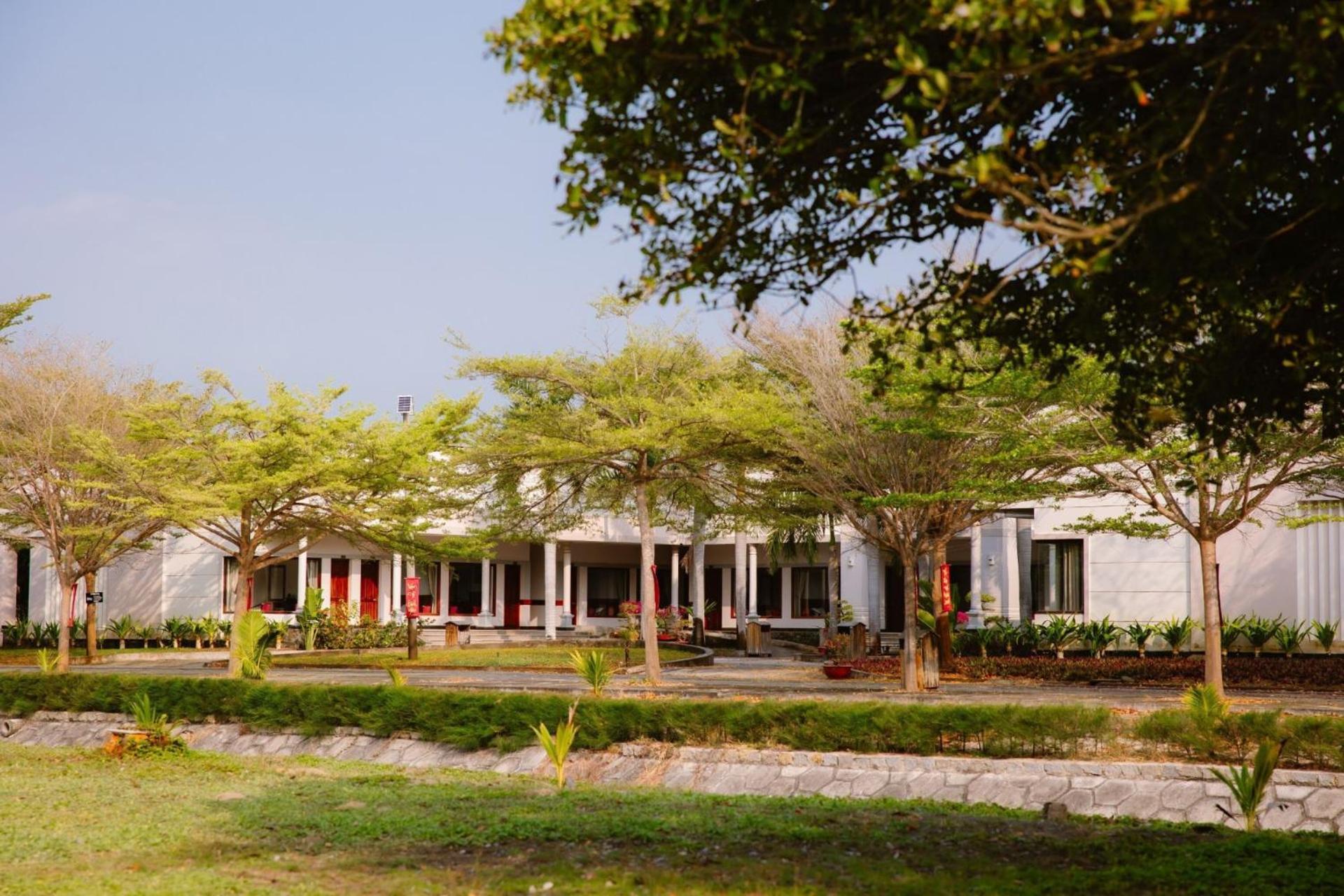 Dat Lanh Beach Resort La Gi Exterior foto