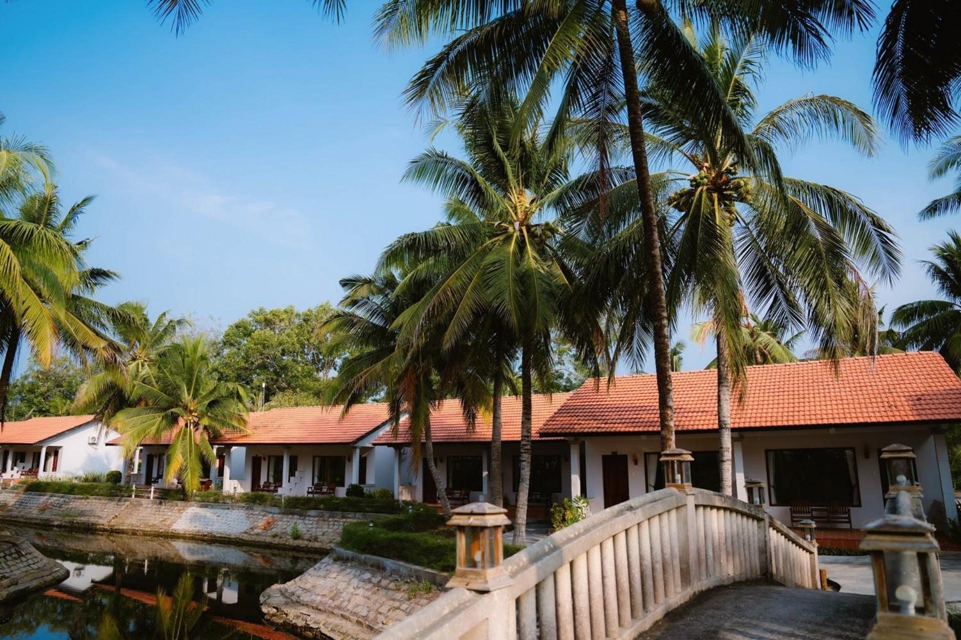 Dat Lanh Beach Resort La Gi Exterior foto