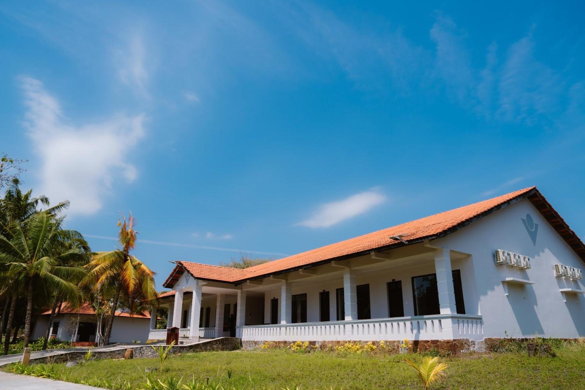 Dat Lanh Beach Resort La Gi Exterior foto