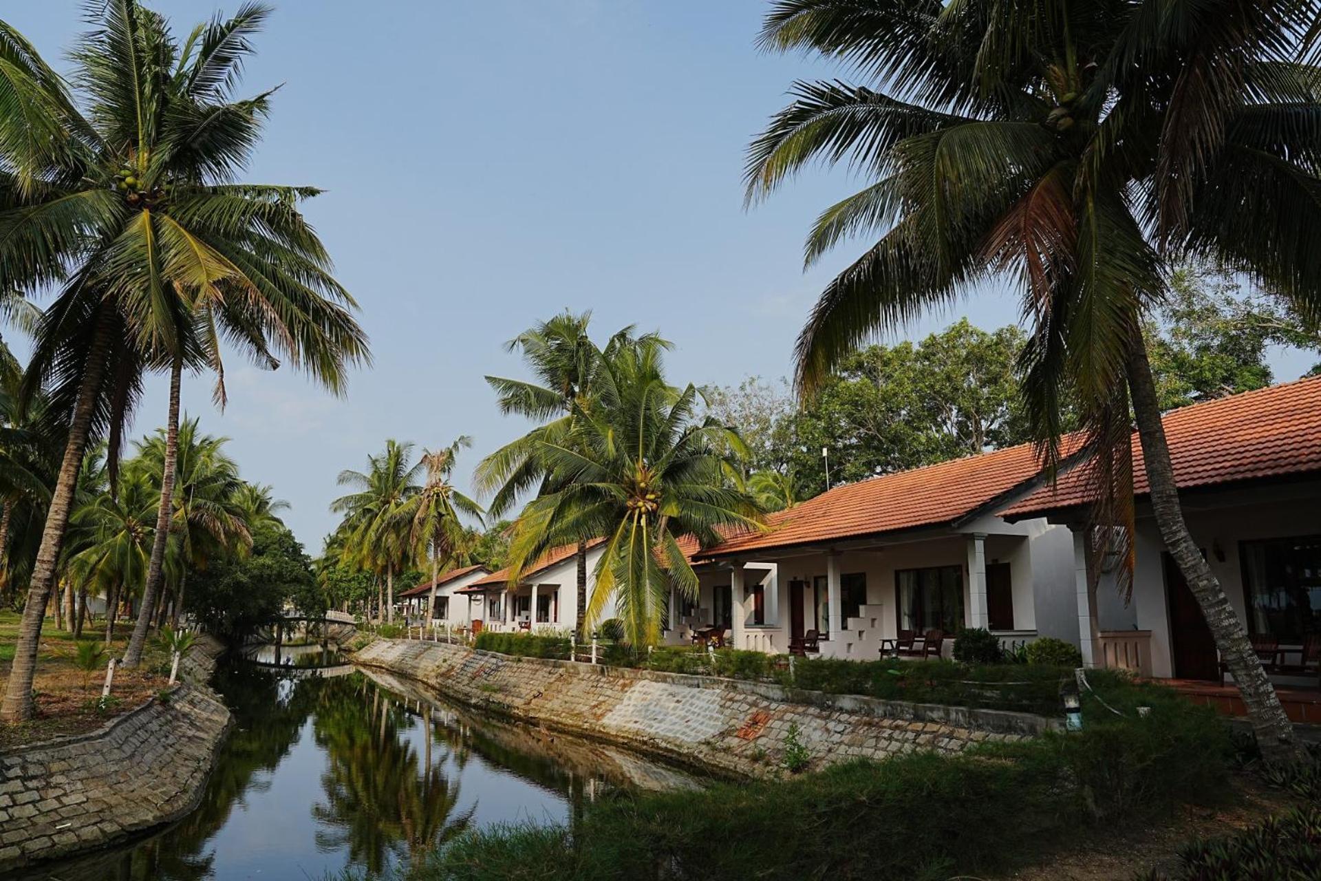 Dat Lanh Beach Resort La Gi Exterior foto