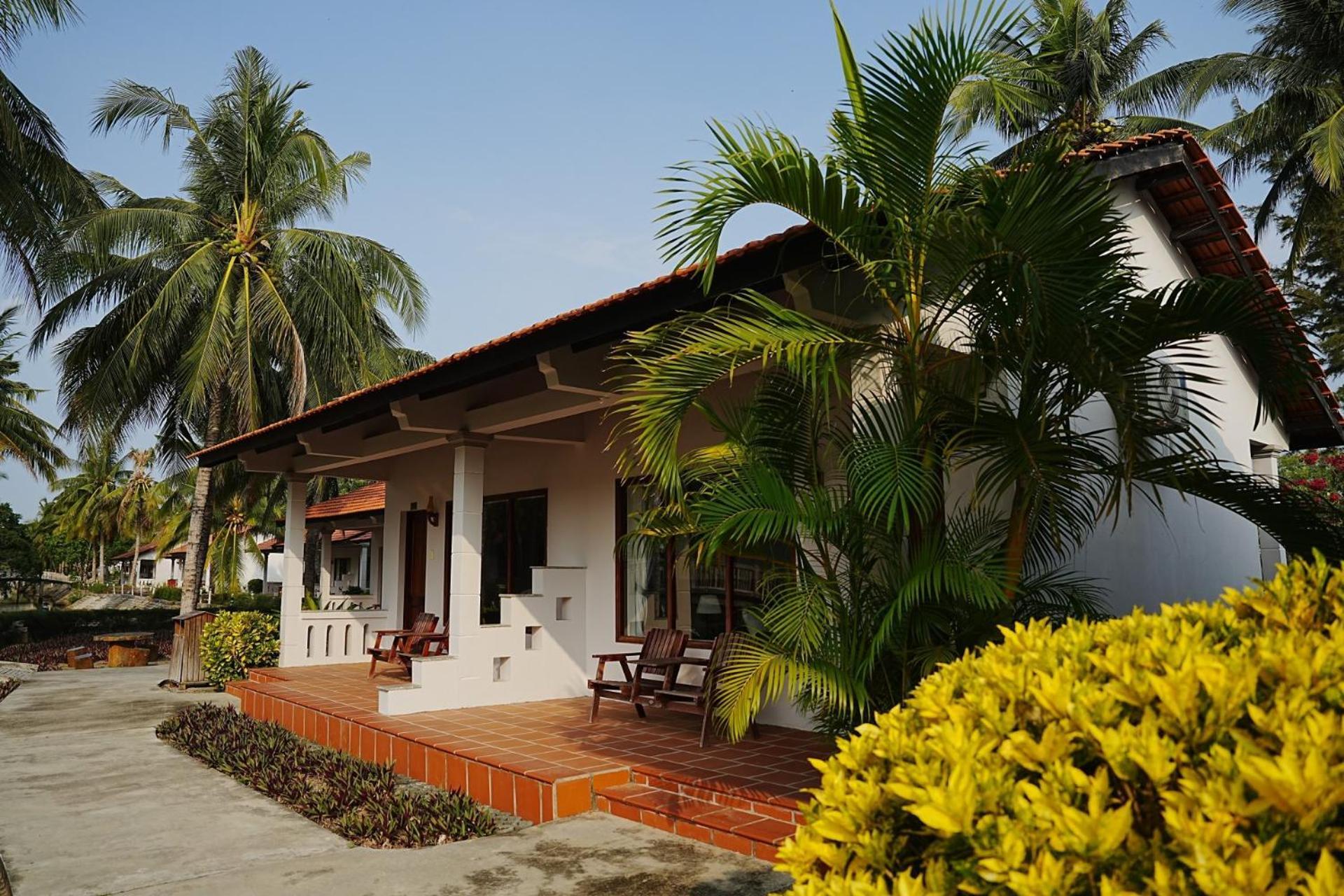 Dat Lanh Beach Resort La Gi Exterior foto