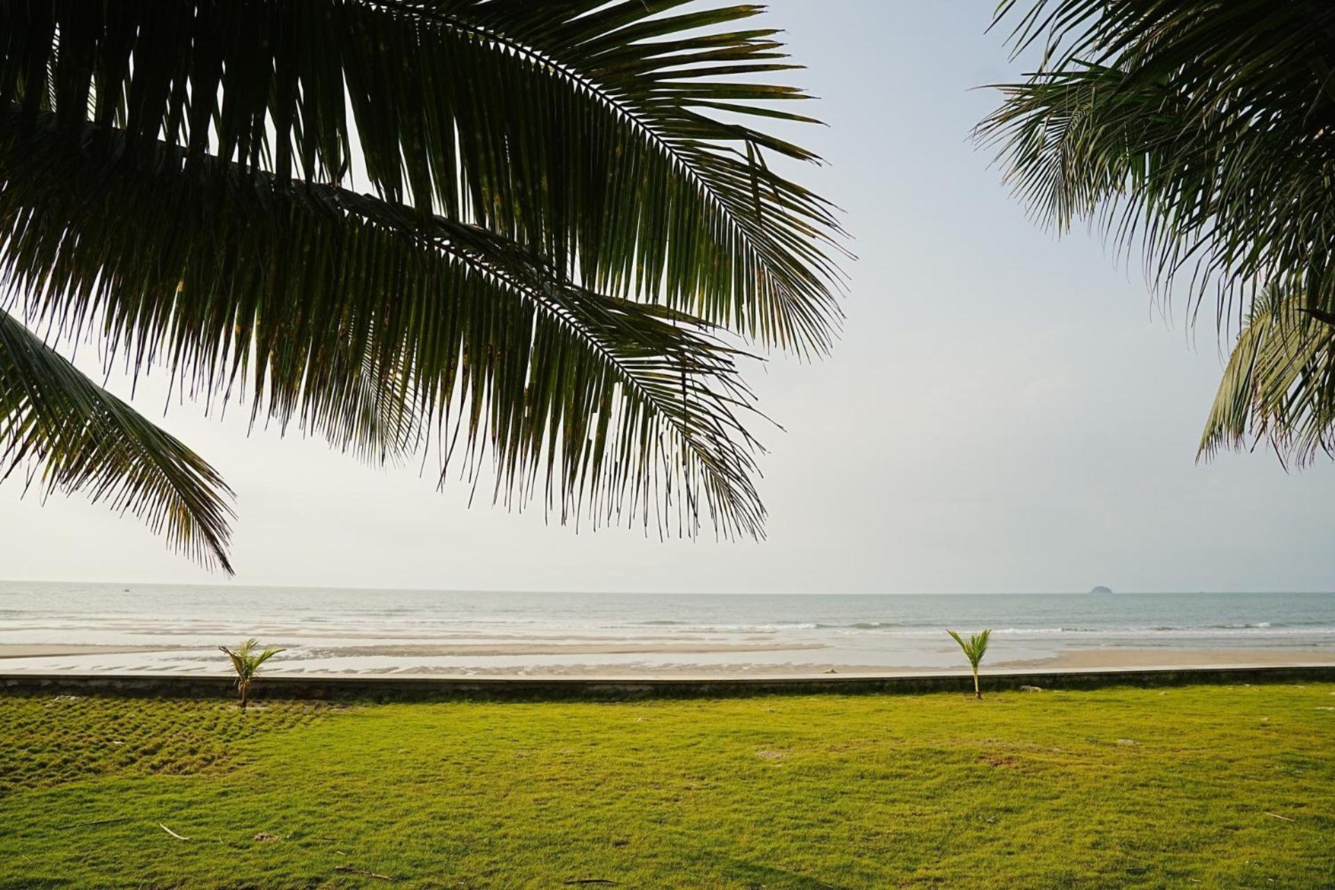 Dat Lanh Beach Resort La Gi Exterior foto