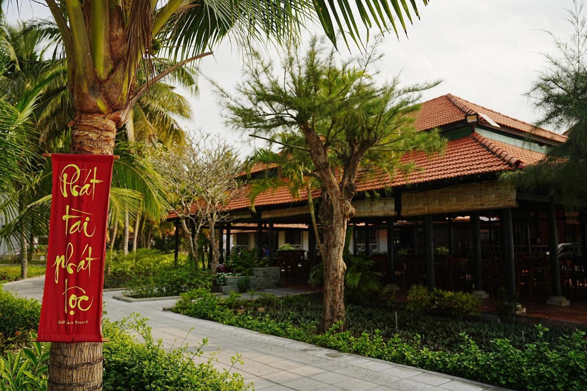 Dat Lanh Beach Resort La Gi Exterior foto