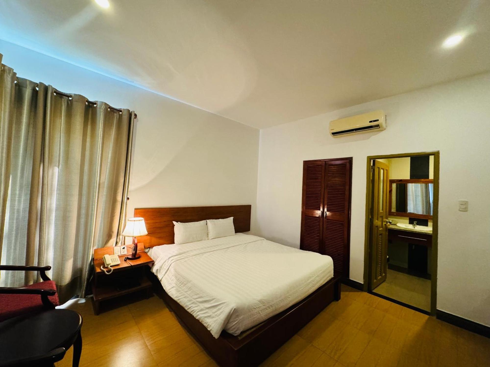 Dat Lanh Beach Resort La Gi Exterior foto