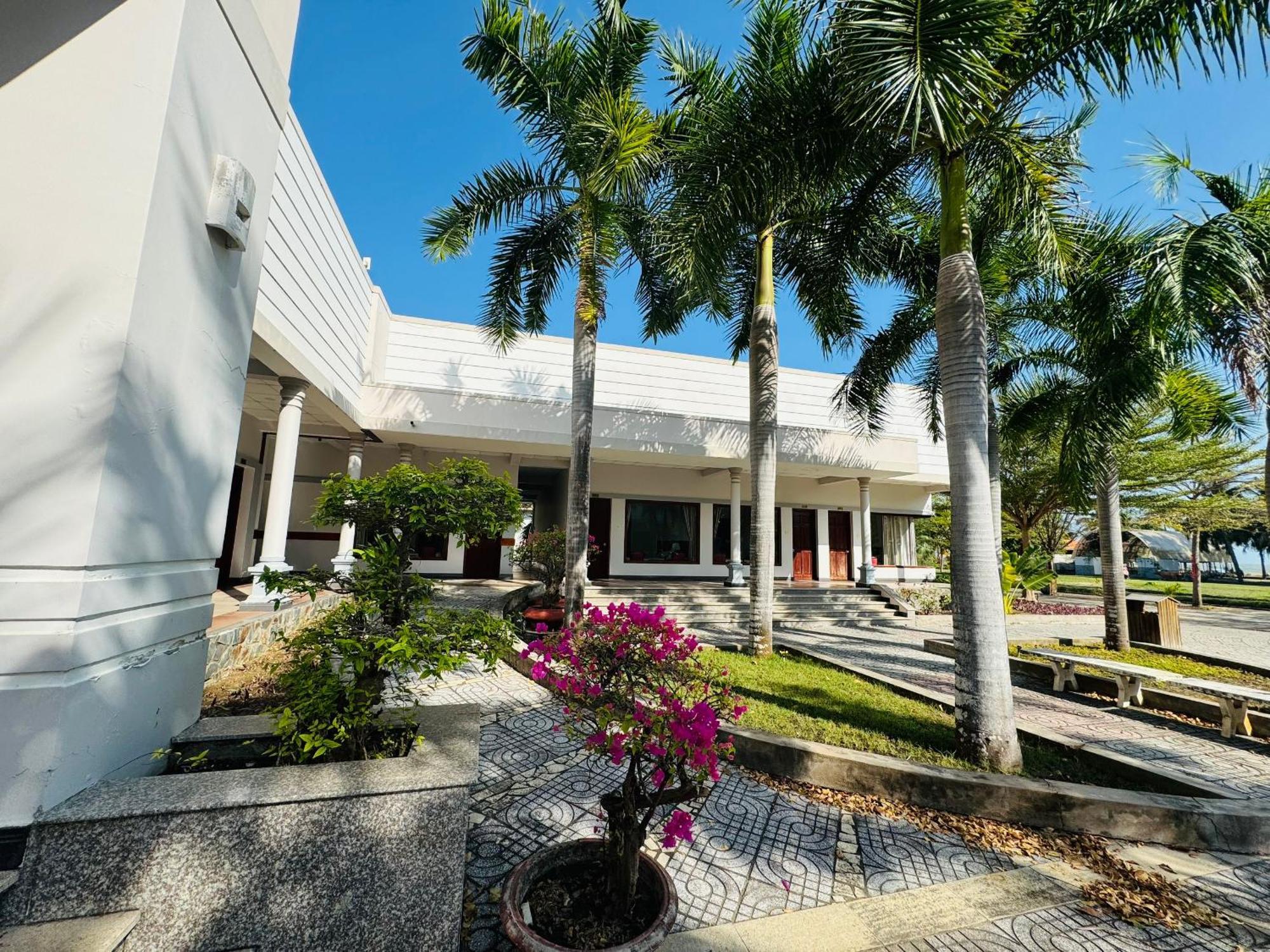 Dat Lanh Beach Resort La Gi Exterior foto