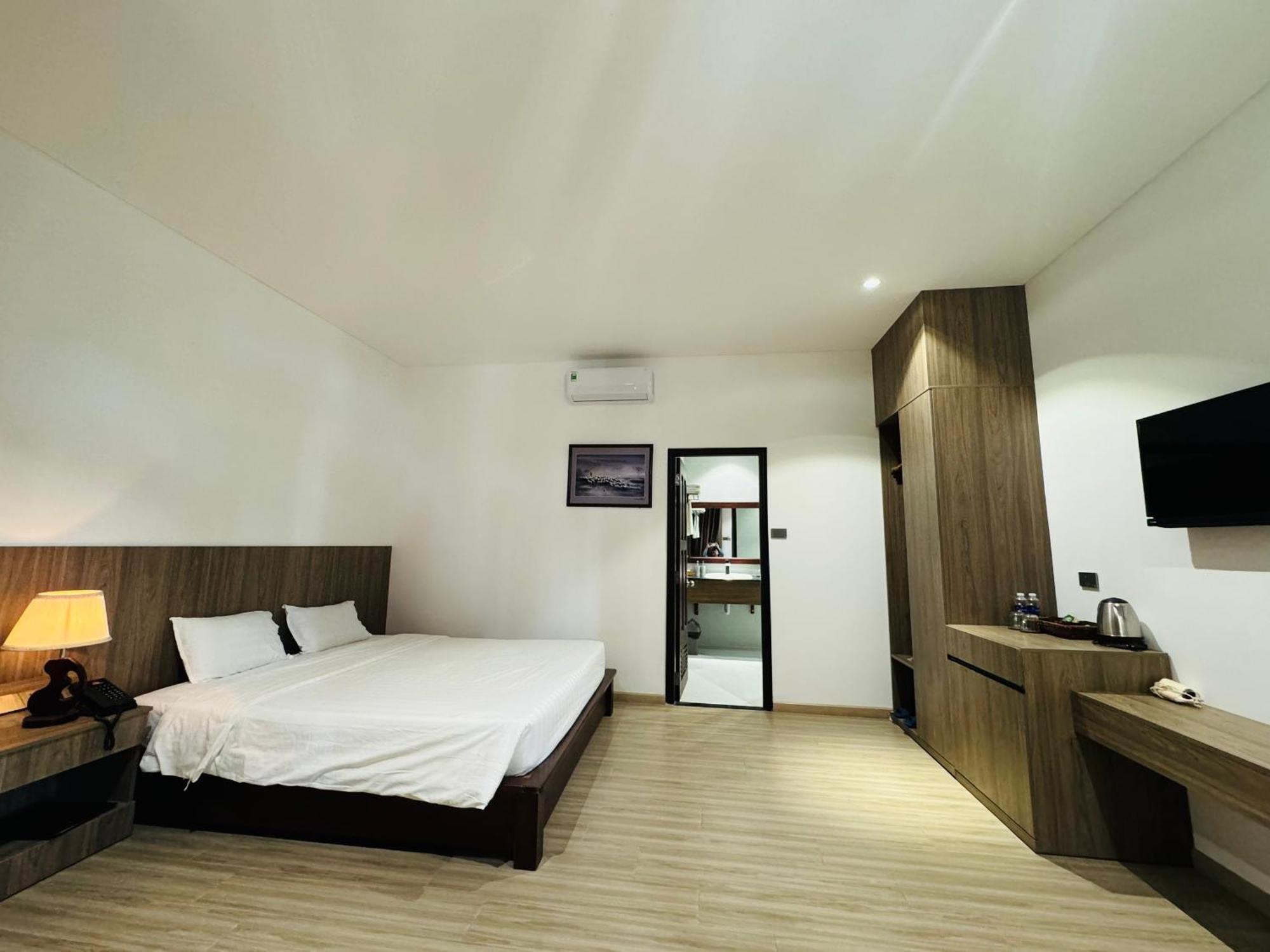Dat Lanh Beach Resort La Gi Exterior foto