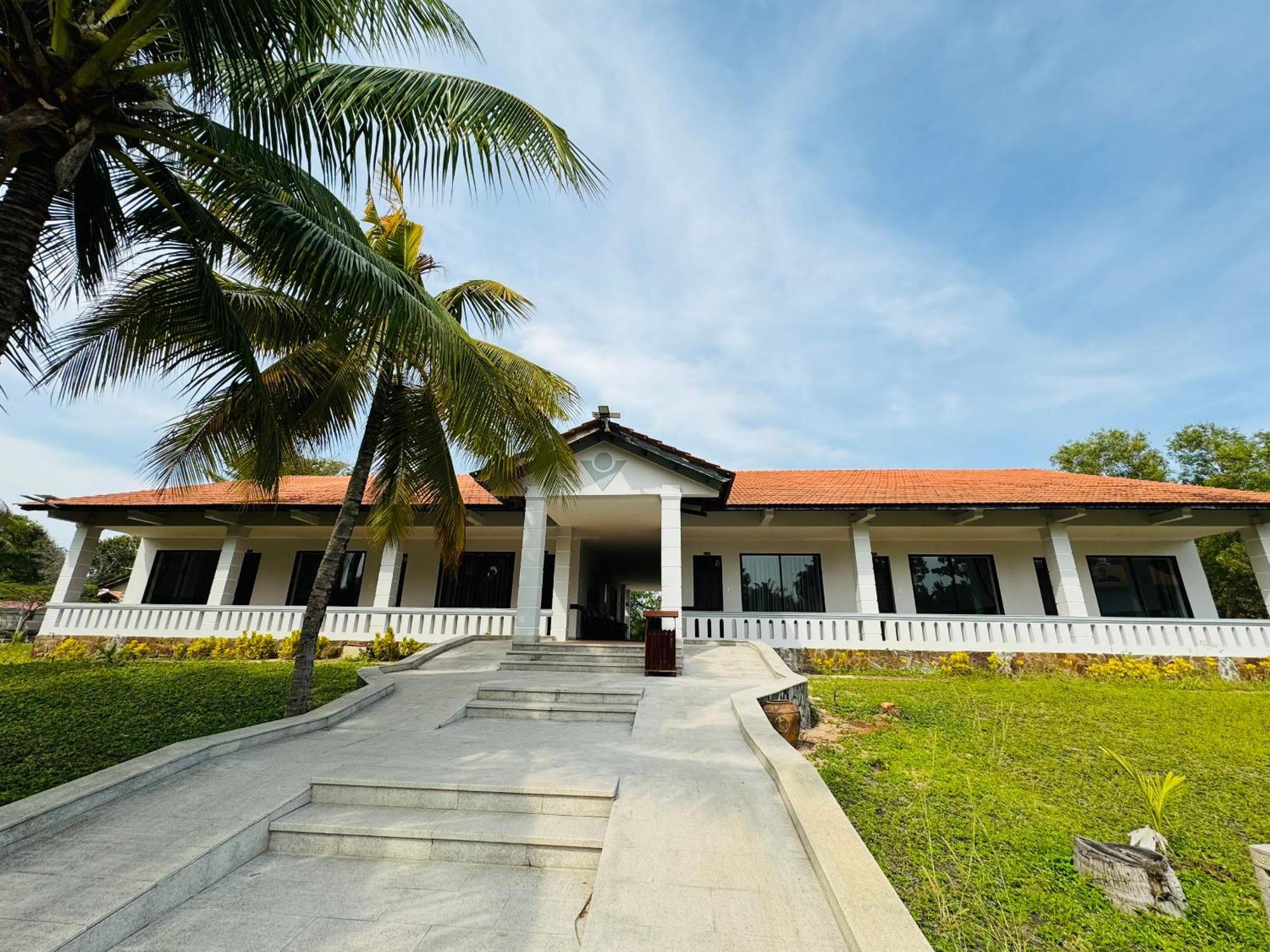 Dat Lanh Beach Resort La Gi Exterior foto