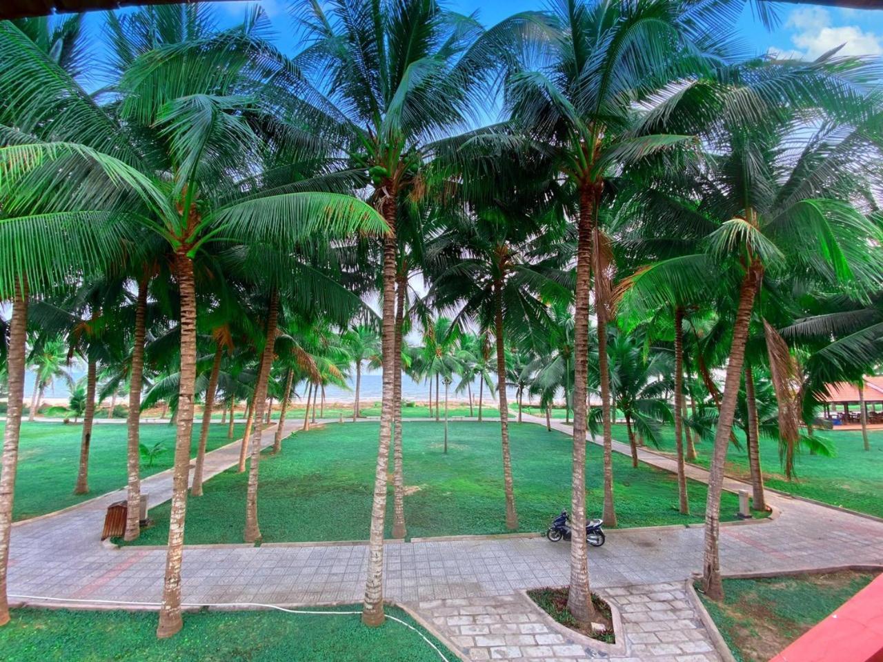Dat Lanh Beach Resort La Gi Exterior foto