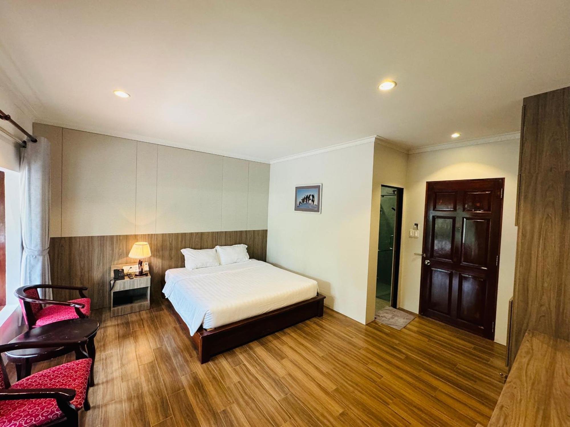 Dat Lanh Beach Resort La Gi Exterior foto