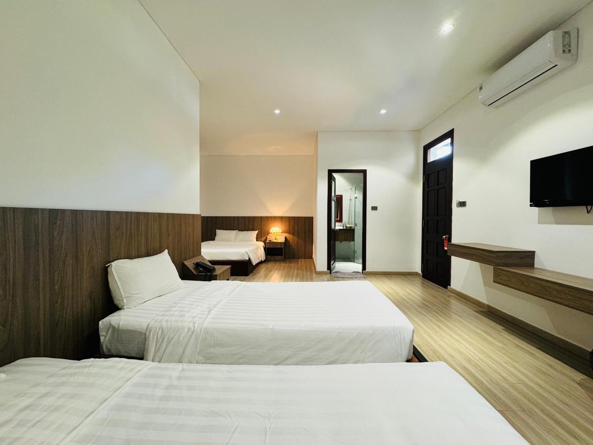 Dat Lanh Beach Resort La Gi Exterior foto