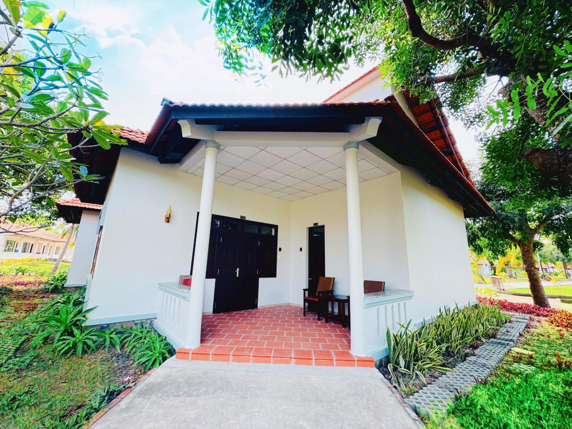 Dat Lanh Beach Resort La Gi Exterior foto