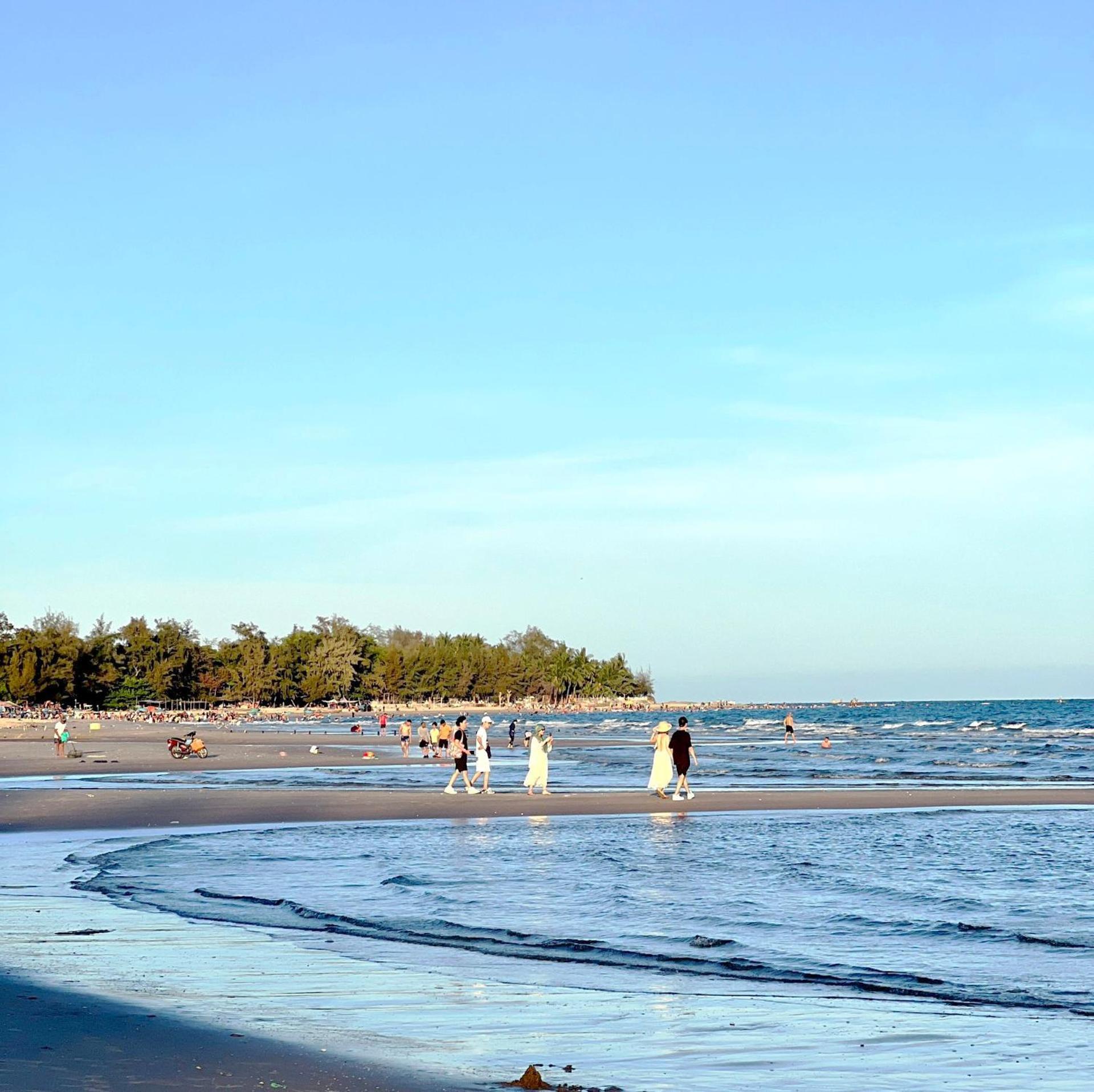 Dat Lanh Beach Resort La Gi Exterior foto