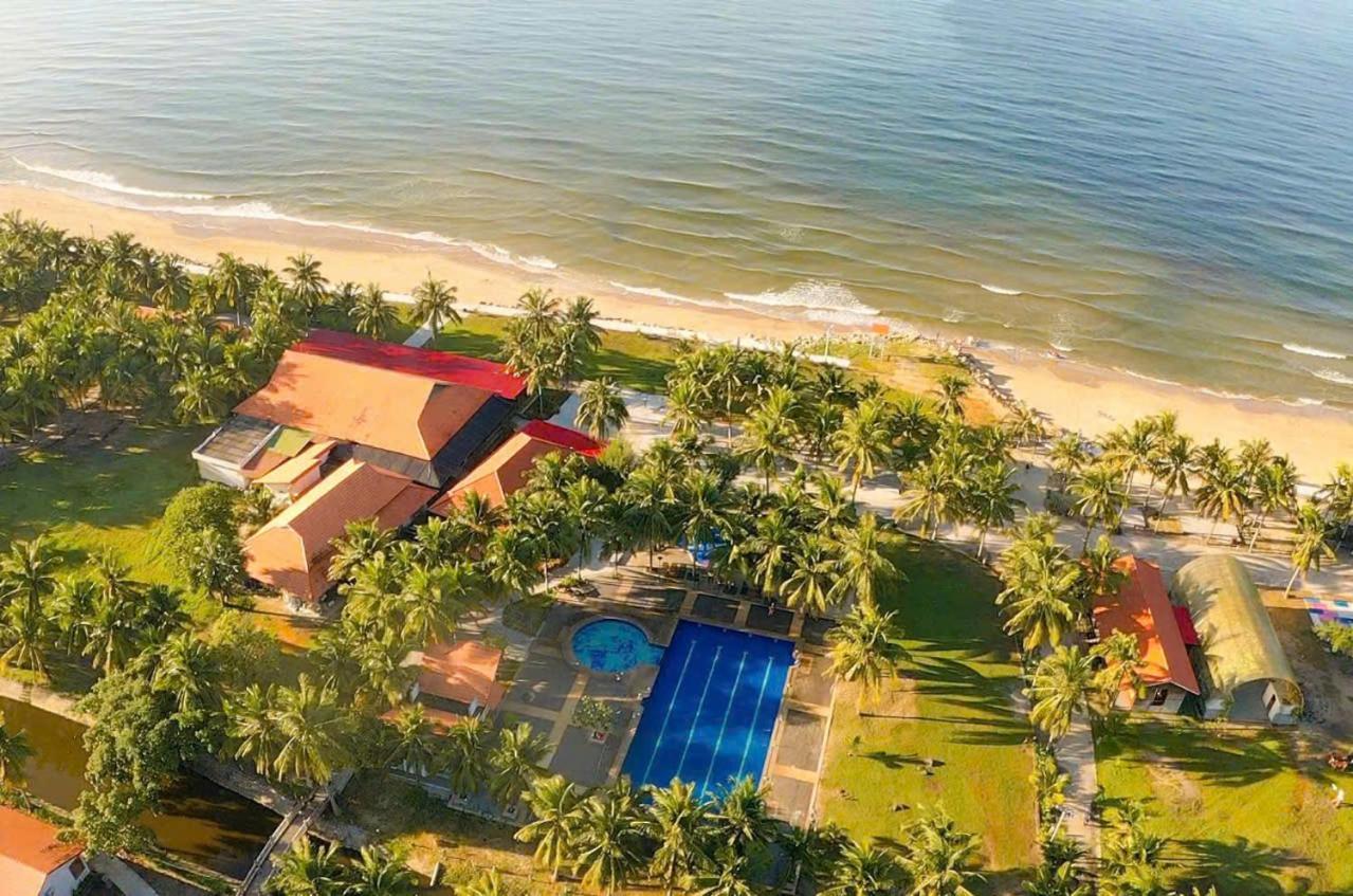 Dat Lanh Beach Resort La Gi Exterior foto