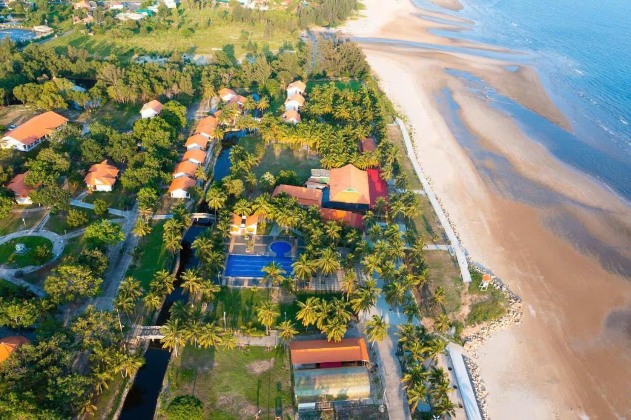 Dat Lanh Beach Resort La Gi Exterior foto